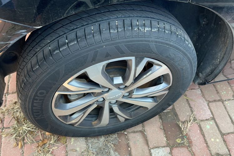 Used Haval JOLION 2021 1.5T Automatic Big Second Edition Right Rear Wheel Hub