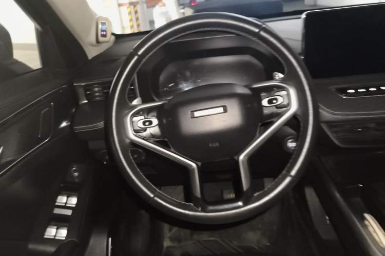 Used Haval JOLION 2021 1.5T Automatic Grand Three-Volume Version Steering Wheel