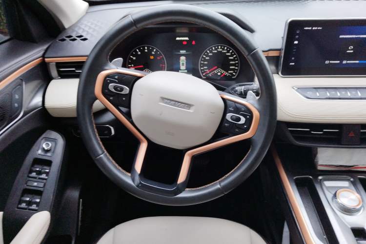 Used Haval JOLION 2021 1.5T Automatic Big Second Edition Steering Wheel