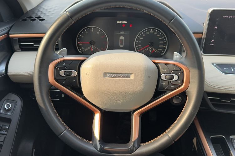 Used Haval JOLION 2021 1.5T Automatic Big Second Edition Steering Wheel