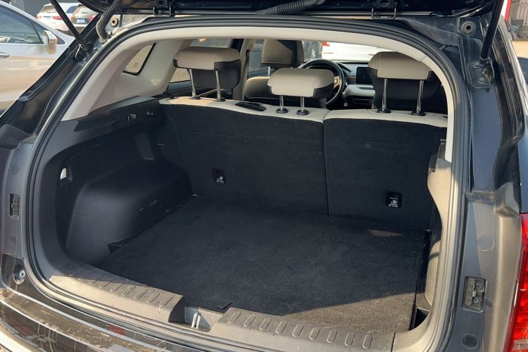 Used Haval JOLION 2021 1.5T Automatic Big Second Edition Trunk