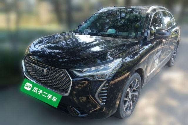 Used Haval JOLION 2021 1.5T Automatic Four-Door Version