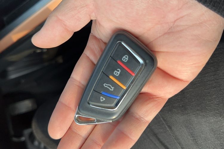 Used Haval JOLION 2021 1.5T Automatic Big Second Edition Vehicle Key