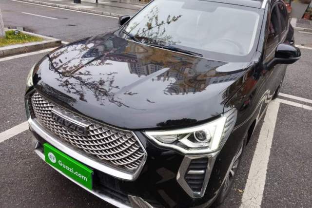 Used Haval JOLION 2021 1.5T Automatic Big Second Edition