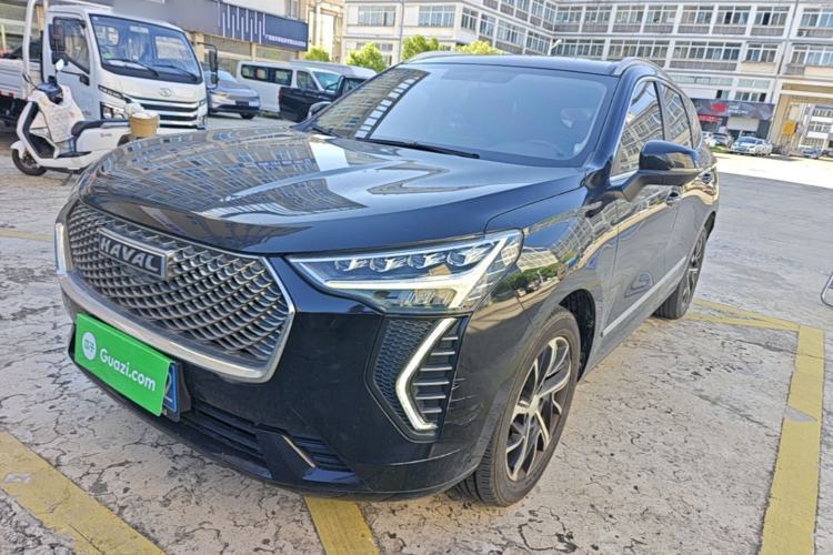Used Haval JOLION 2021 1.5T Automatic Grand Three-Volume Version Guazi used car, China used car export, Used car for sale, Used  cars, Cheapest cars for sale