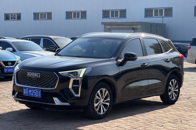 Used Haval JOLION 2021 1.5T Automatic Big Second Edition