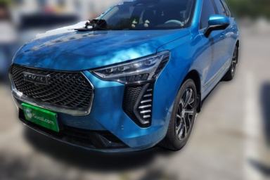 Used Haval JOLION 2021 1.5T Automatic Four-Door Version