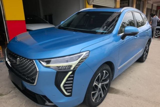 Used Haval JOLION 2021 1.5T Automatic Four-Door Version