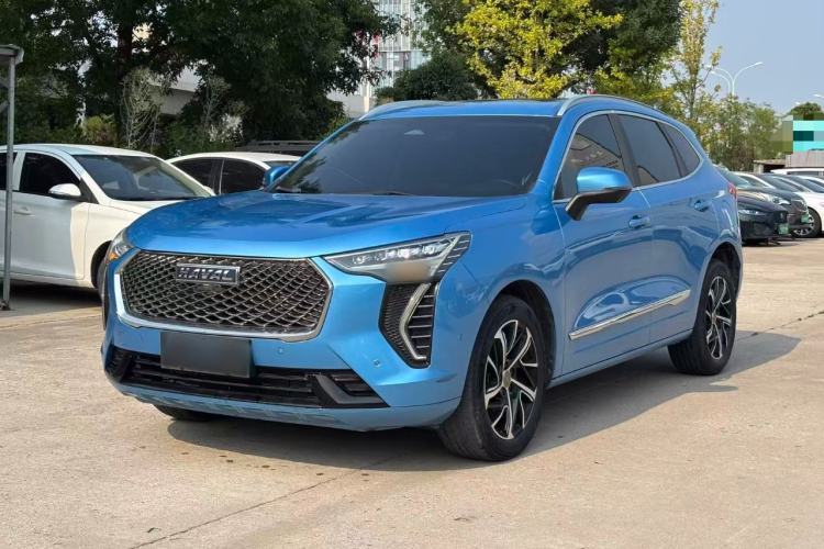 Used Haval JOLION 2021 1.5T Automatic Four-Door Version Guazi used car, China used car export, Used car for sale, Used  cars, Cheapest cars for sale