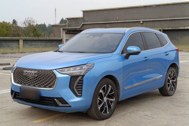 Used Haval JOLION 2021 1.5T Automatic Four-Door Version