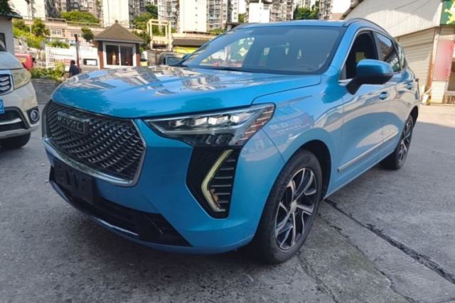 Used Haval JOLION 2021 1.5T Automatic Grand Three-Volume Version