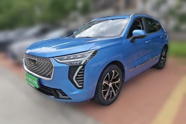 Used Haval JOLION 2021 1.5T Automatic Four-Door Version