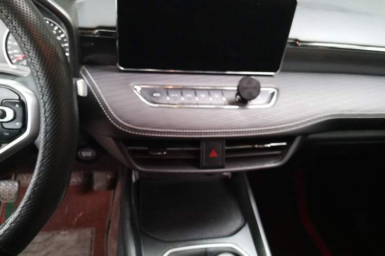 Used Haval JOLION 2021 1.5T Manual - Big Second Edition Audio And AC Panel