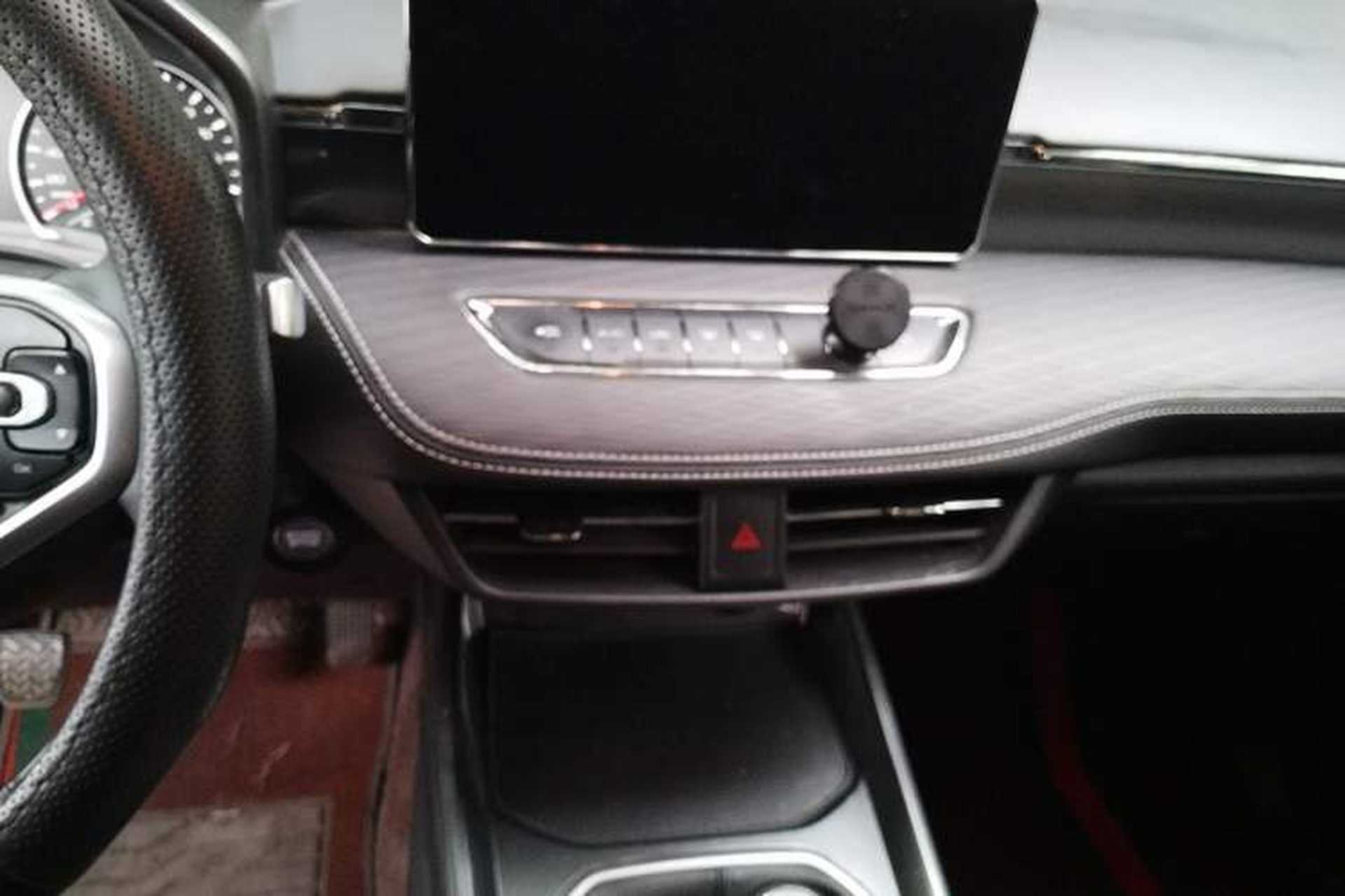 Used Haval JOLION 2021 1.5T Manual - Big Second Edition Audio And AC Panel