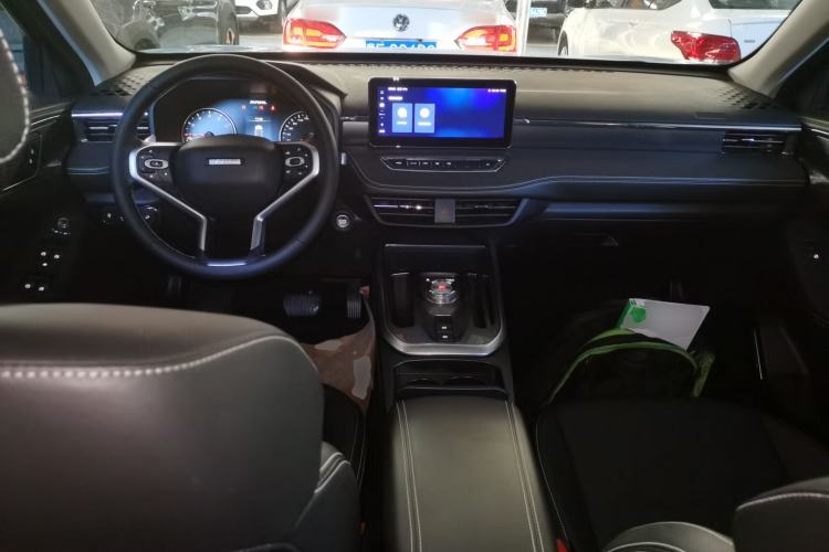 Used Haval JOLION 2021 1.5T Automatic Big Second Edition Center Console