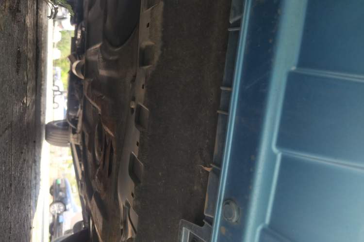 Used Haval JOLION 2021 1.5T Automatic Four-Door Version Chassis Front