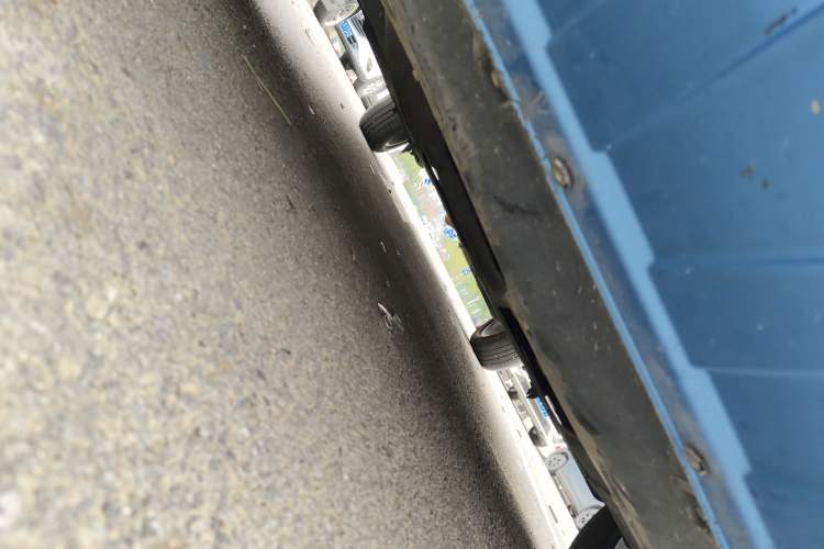 Used Haval JOLION 2021 1.5T Automatic Grand Three-Volume Version Chassis Front
