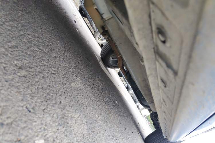 Used Haval JOLION 2021 1.5T Automatic Grand Three-Volume Version Chassis Front Left