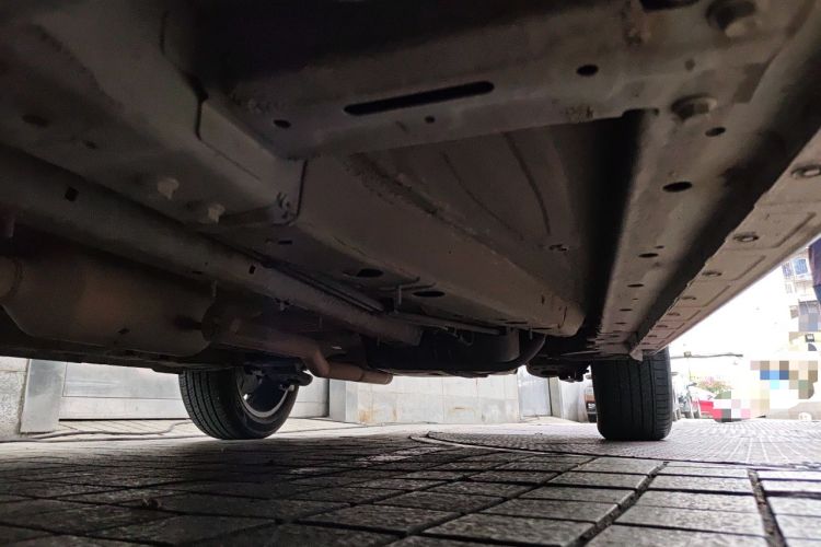 Used Haval JOLION 2021 1.5T Automatic Grand Three-Volume Version Chassis Front Left