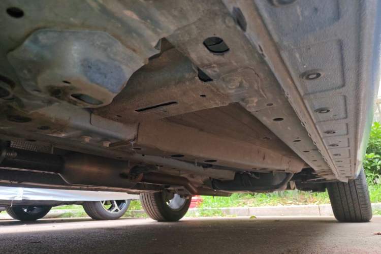 Used Haval JOLION 2021 1.5T Automatic Four-Door Version Chassis Front Left