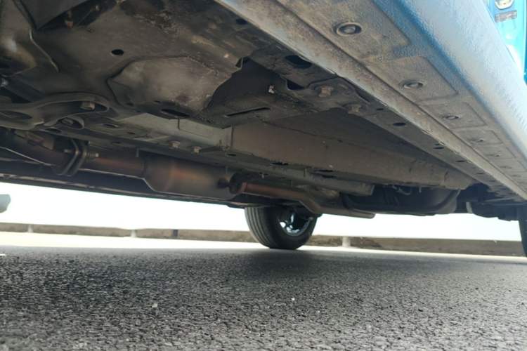 Used Haval JOLION 2021 1.5T Automatic Grand Three-Volume Version Chassis Front Left