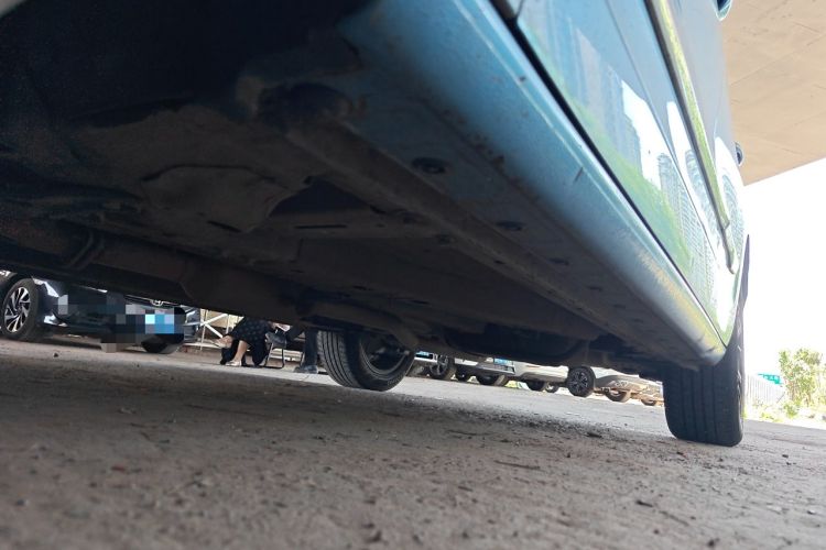 Used Haval JOLION 2021 1.5T Automatic Four-Door Version Chassis Front Left