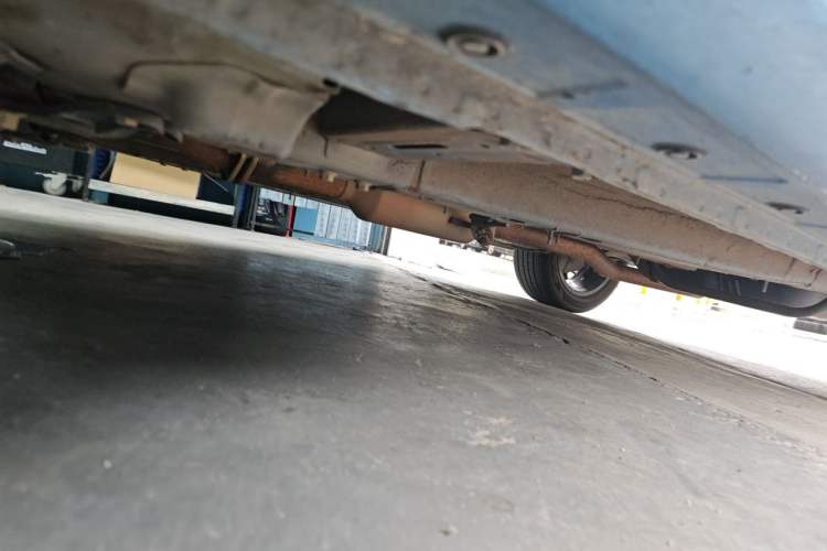 Used Haval JOLION 2021 1.5T Automatic Four-Door Version Chassis Front Left
