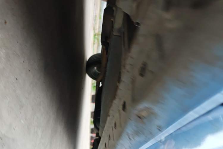 Used Haval JOLION 2021 1.5T Automatic Grand Three-Volume Version Chassis Front Left