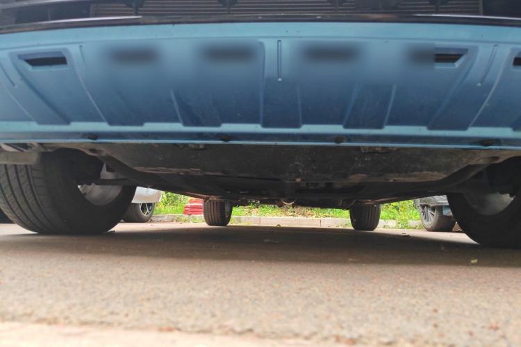 Used Haval JOLION 2021 1.5T Automatic Four-Door Version Chassis Front