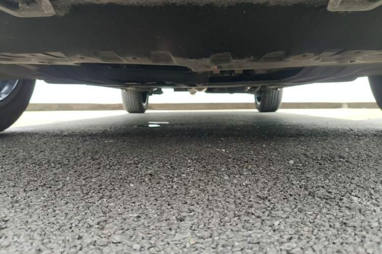 Used Haval JOLION 2021 1.5T Automatic Grand Three-Volume Version Chassis Front