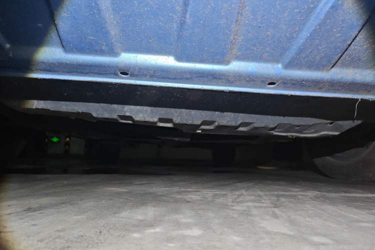 Used Haval JOLION 2021 1.5T Automatic Grand Three-Volume Version Chassis Front