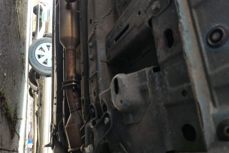 Used Haval JOLION 2021 1.5T Automatic Four-Door Version Chassis Front Right