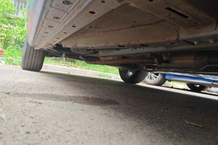 Used Haval JOLION 2021 1.5T Automatic Four-Door Version Chassis Front Right