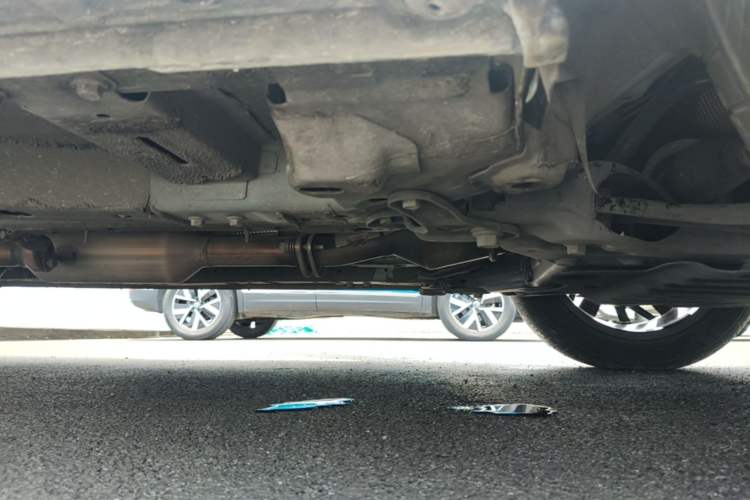 Used Haval JOLION 2021 1.5T Automatic Grand Three-Volume Version Chassis Front Right