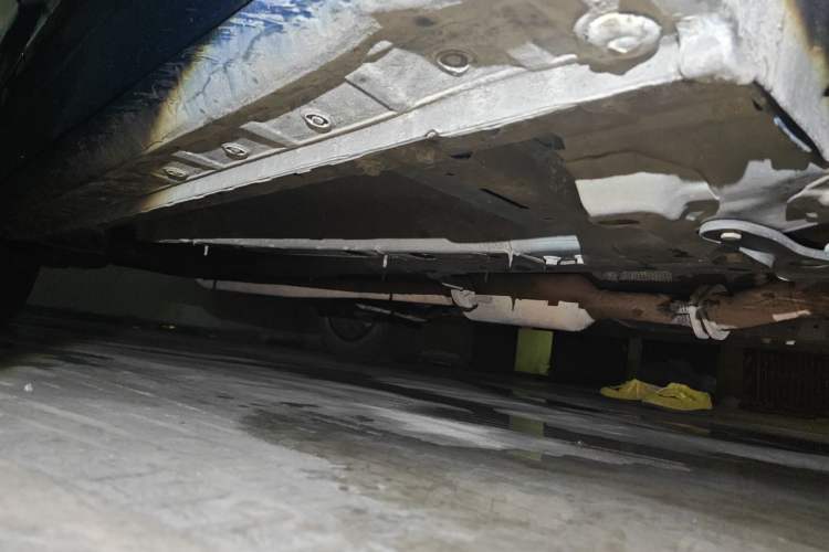 Used Haval JOLION 2021 1.5T Automatic Grand Three-Volume Version Chassis Front Right