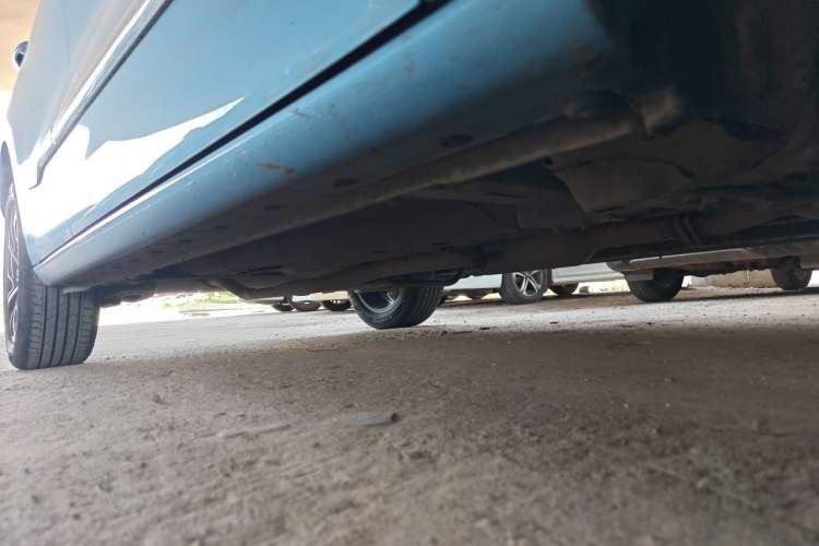 Used Haval JOLION 2021 1.5T Automatic Four-Door Version Chassis Front Right