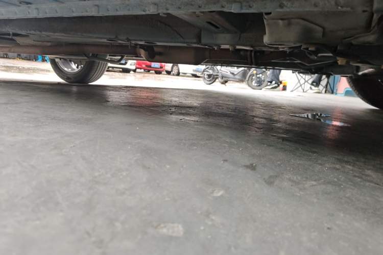 Used Haval JOLION 2021 1.5T Automatic Four-Door Version Chassis Front Right