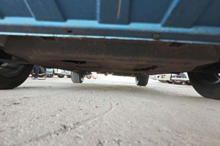 Used Haval JOLION 2021 1.5T Automatic Four-Door Version Chassis Front