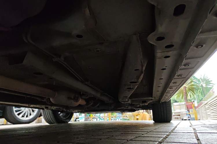Used Haval JOLION 2021 1.5T Automatic Grand Three-Volume Version Chassis Rear Right
