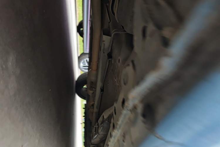 Used Haval JOLION 2021 1.5T Automatic Grand Three-Volume Version Chassis Rear Right