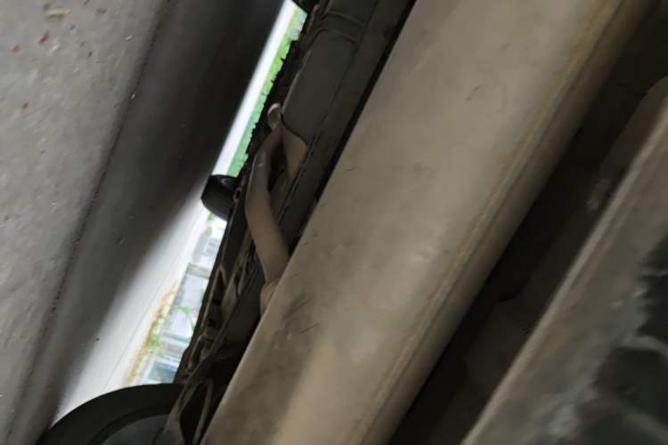 Used Haval JOLION 2021 1.5T Automatic Grand Three-Volume Version Chassis Rear
