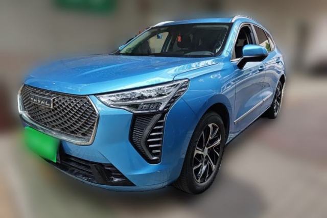 Used Haval JOLION 2021 1.5T Automatic Grand Three-Volume Version