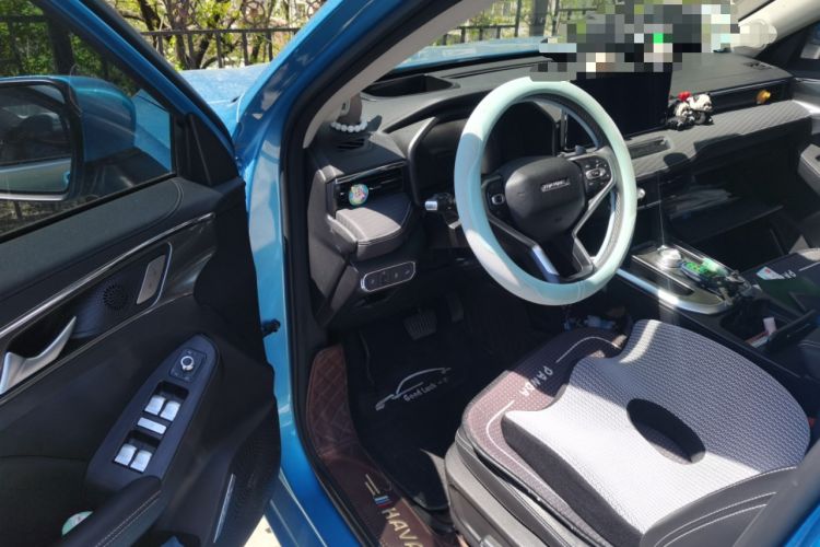 Used Haval JOLION 2021 1.5T Automatic Four-Door Version Driver Seat