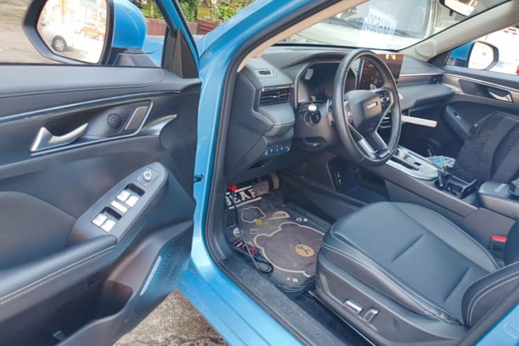 Used Haval JOLION 2021 1.5T Automatic Grand Three-Volume Version Driver Seat