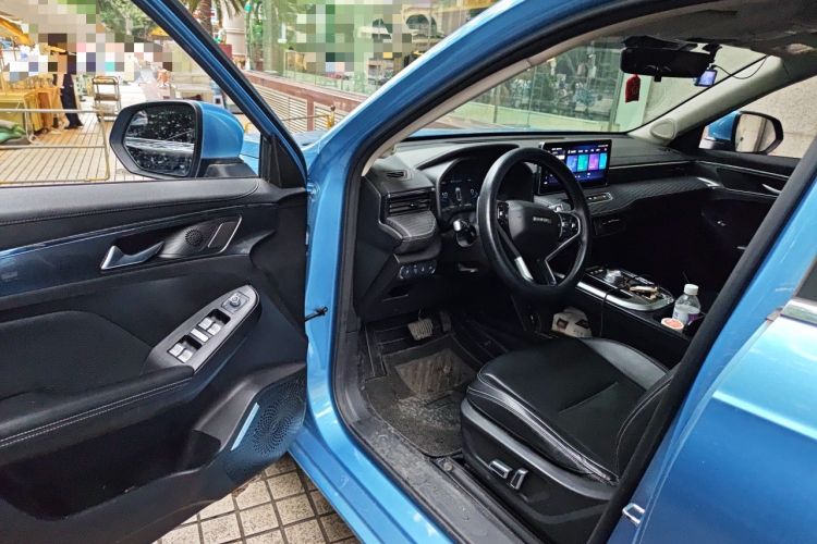 Used Haval JOLION 2021 1.5T Automatic Grand Three-Volume Version Driver Seat