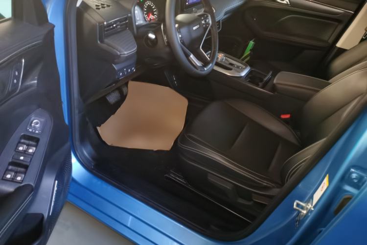 Used Haval JOLION 2021 1.5T Automatic Big Second Edition Driver Seat