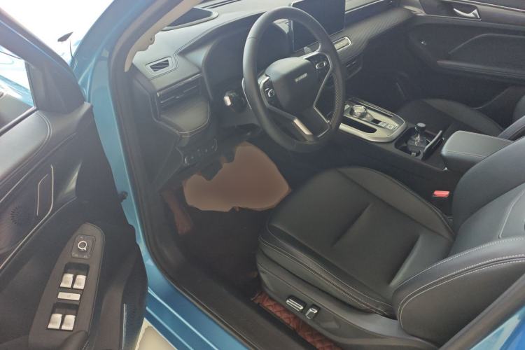 Used Haval JOLION 2021 1.5T Automatic Four-Door Version Driver Seat