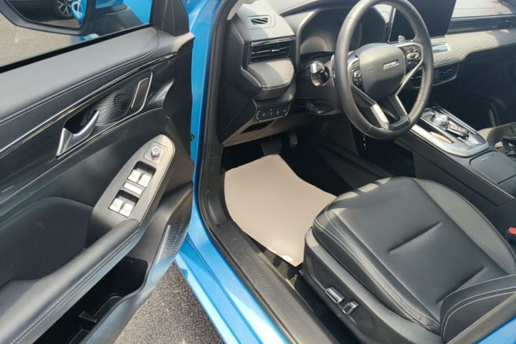 Used Haval JOLION 2021 1.5T Automatic Grand Three-Volume Version Driver Seat