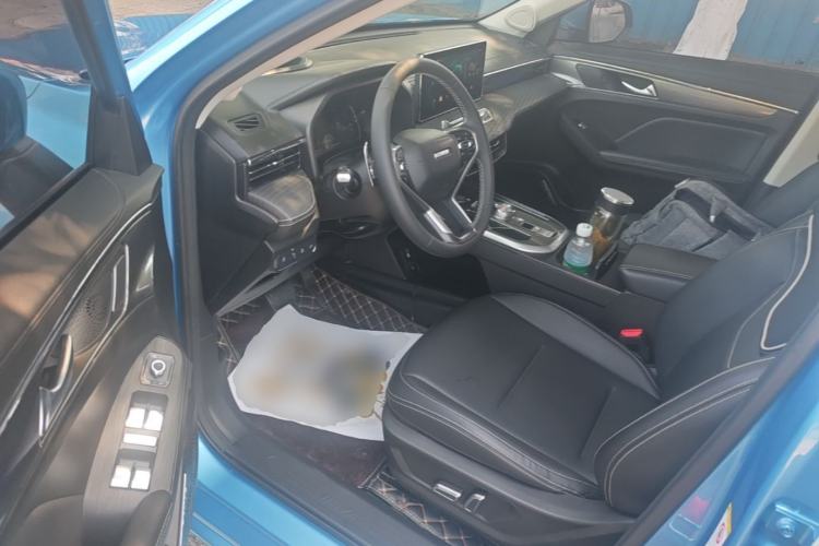 Used Haval JOLION 2021 1.5T Automatic Four-Door Version Driver Seat