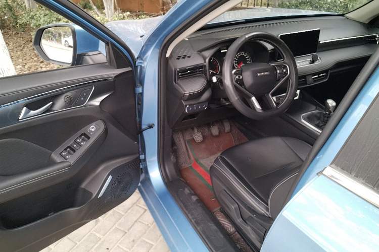 Used Haval JOLION 2021 1.5T Manual - Big Second Edition Driver Seat